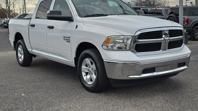 2023 Ram 1500 Classic SLT