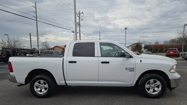 2023 Ram 1500 Classic SLT