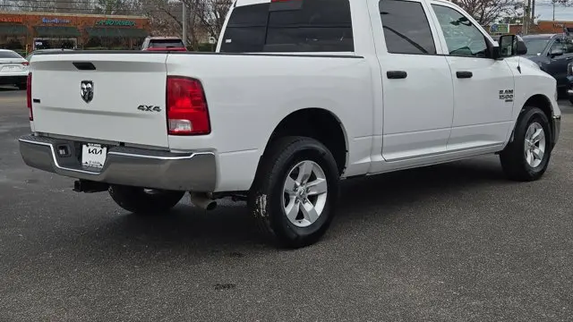 2023 Ram 1500 Classic SLT