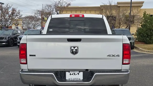 2023 Ram 1500 Classic SLT