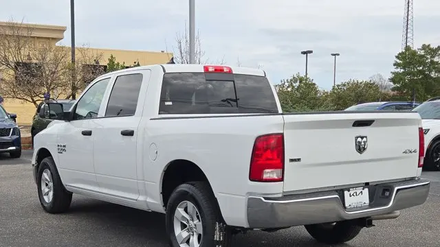 2023 Ram 1500 Classic SLT