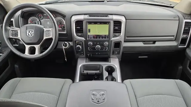 2023 Ram 1500 Classic SLT