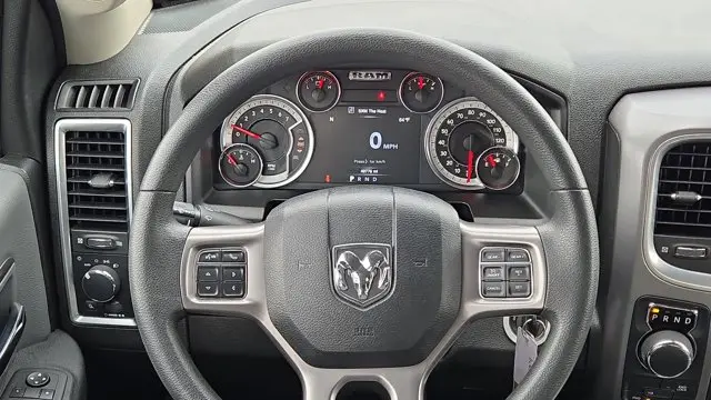 2023 Ram 1500 Classic SLT