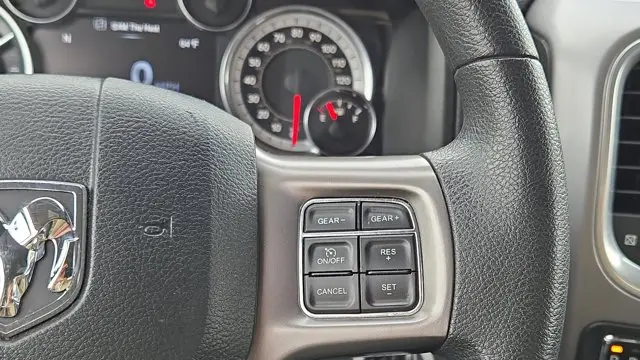 2023 Ram 1500 Classic SLT