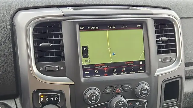 2023 Ram 1500 Classic SLT