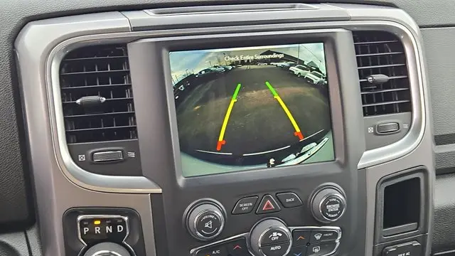2023 Ram 1500 Classic SLT