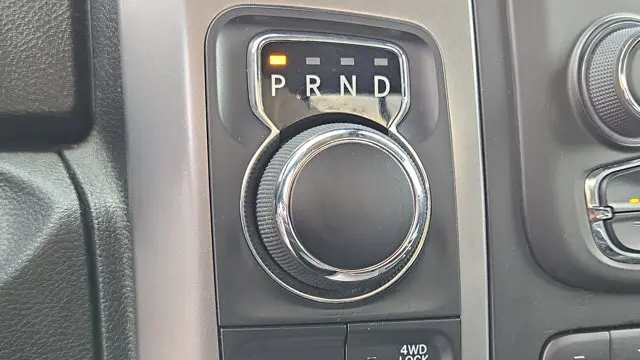 2023 Ram 1500 Classic SLT