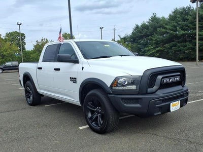 Photo of a 2024 Ram 1500 Classic 4X4 SLT 4DR Crew Cab 5.5 FT. SB Pickup for sale