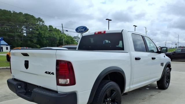 2024 Ram 1500 Classic SLT