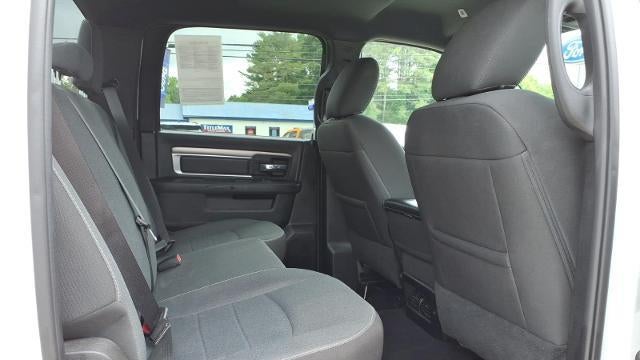 2024 Ram 1500 Classic SLT