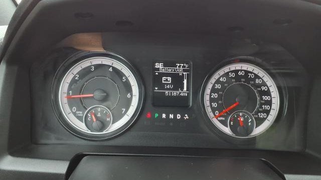 2024 Ram 1500 Classic SLT