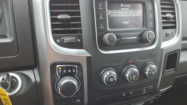 2024 Ram 1500 Classic SLT