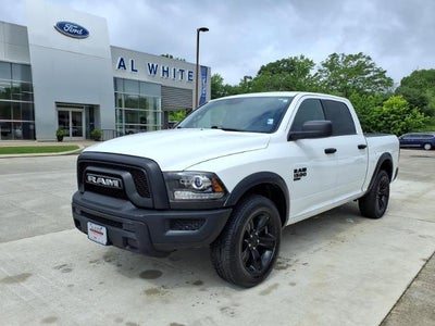 Photo of a 2024 Ram 1500 Classic 4X4 SLT 4DR Crew Cab 5.5 FT. SB Pickup for sale