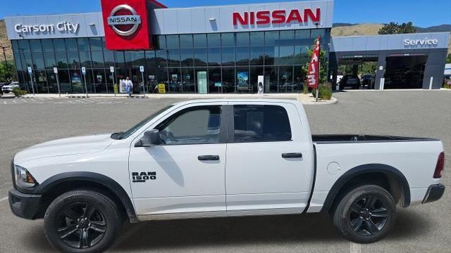 Preowned 2024 Ram 1500 Classic Warlock for Sale