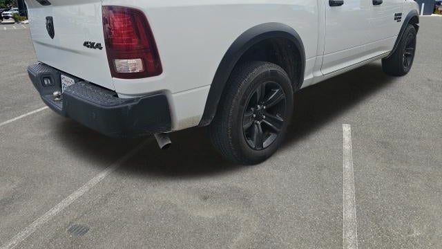 2024 Ram 1500 Classic Warlock