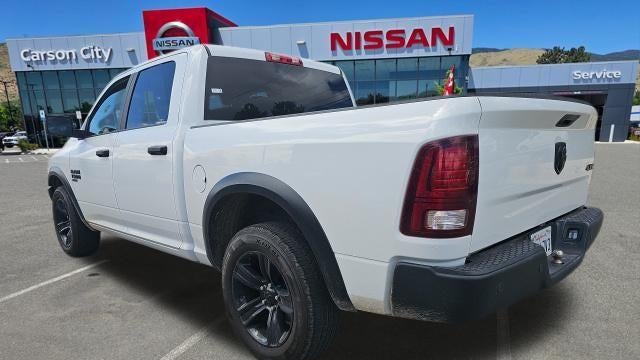 2024 Ram 1500 Classic Warlock
