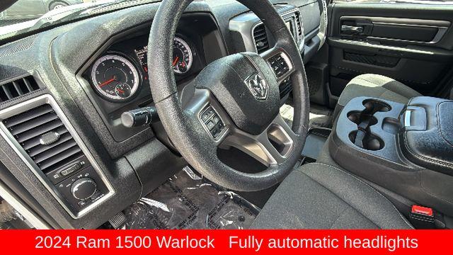 2024 Ram 1500 Classic Warlock