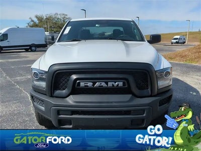 2024 RAM 1500 Classic 4X4 SLT 4DR Crew Cab 5.5 FT. SB Pickup