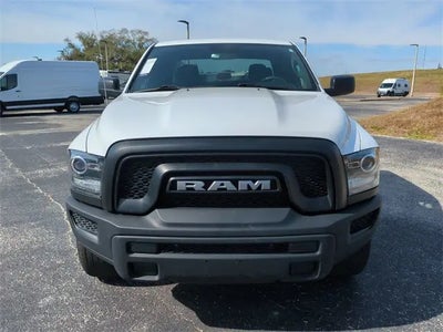 2024 RAM 1500 Classic 4X4 SLT 4DR Crew Cab 5.5 FT. SB Pickup