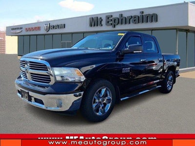 2014 RAM 1500 4X4 Big Horn 4DR Crew Cab 5.5 FT. SB Pickup