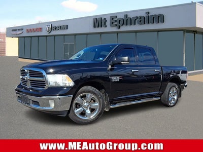 Photo of a 2014 RAM 1500 4X4 Big Horn 4DR Crew Cab 5.5 FT. SB Pickup for sale