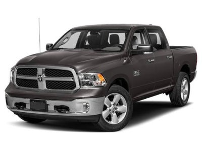 Photo of a 2015 Ram 1500 4X4 Big Horn 4DR Crew Cab 5.5 FT. SB Pickup for sale
