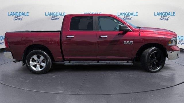 2015 Ram 1500 Big Horn