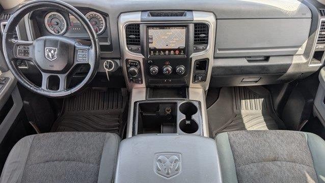 2015 Ram 1500 Big Horn