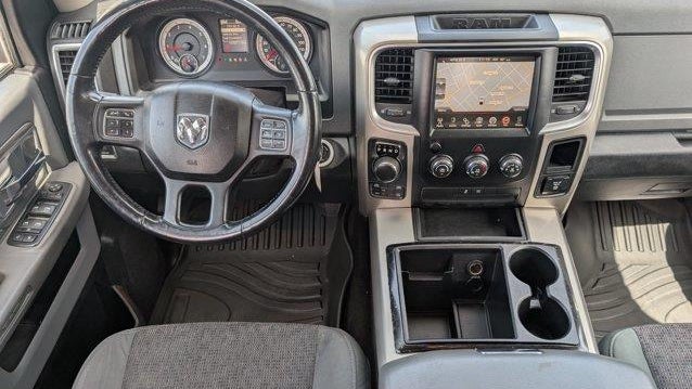 2015 Ram 1500 Big Horn