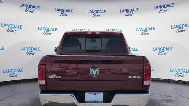 2015 Ram 1500 Big Horn