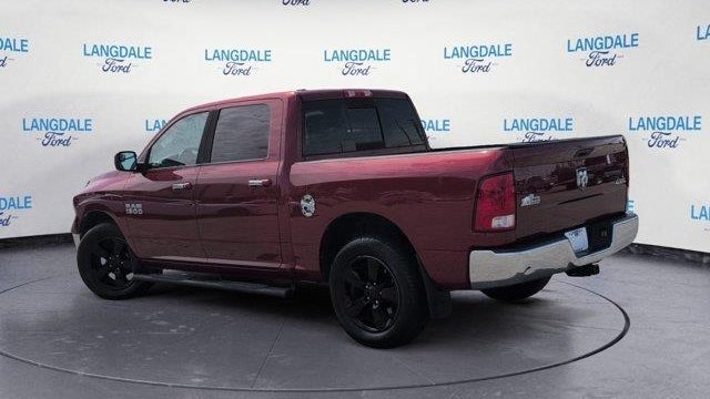 2015 Ram 1500 Big Horn