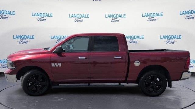 2015 Ram 1500 Big Horn