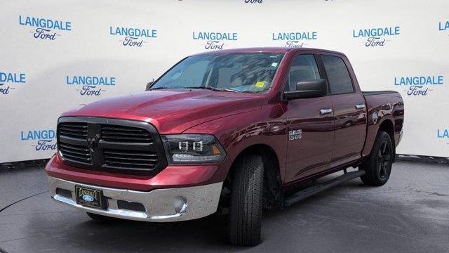 2015 Ram 1500 Big Horn
