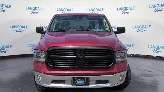 2015 Ram 1500 Big Horn