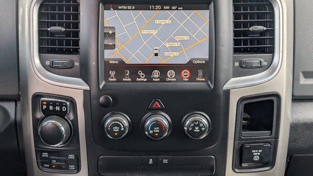 2015 Ram 1500 Big Horn