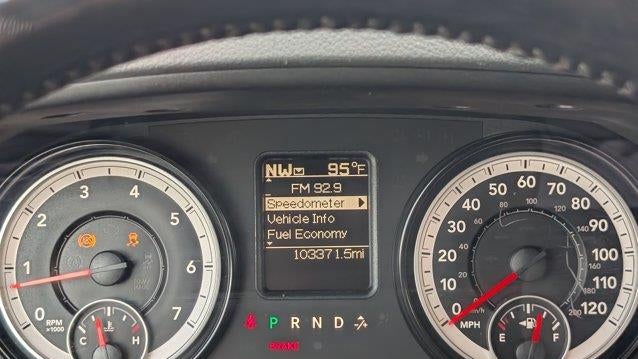 2015 Ram 1500 Big Horn