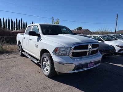 2019 RAM 1500 Classic 4X4 SLT 4DR Crew Cab 5.5 FT. SB Pickup