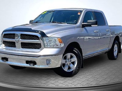 Photo of a 2021 Ram 1500 Classic 4X4 SLT 4DR Crew Cab 5.5 FT. SB Pickup for sale