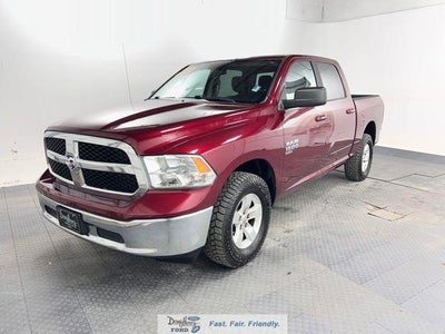 Photo of a 2021 RAM 1500 Classic 4X4 SLT 4DR Crew Cab 5.5 FT. SB Pickup for sale