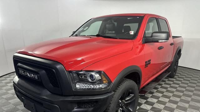2021 Ram 1500 Classic SLT