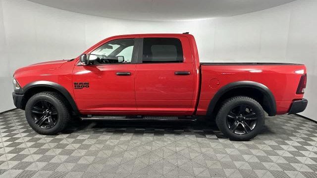 2021 Ram 1500 Classic SLT