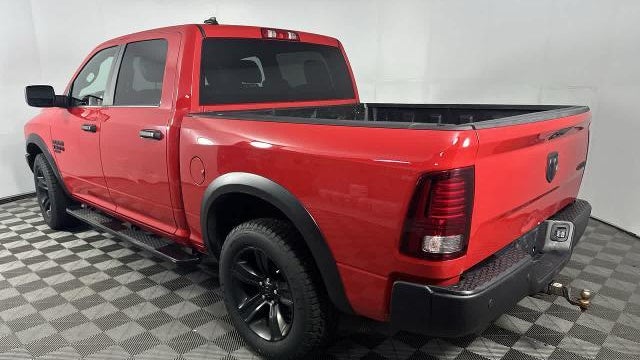 2021 Ram 1500 Classic SLT