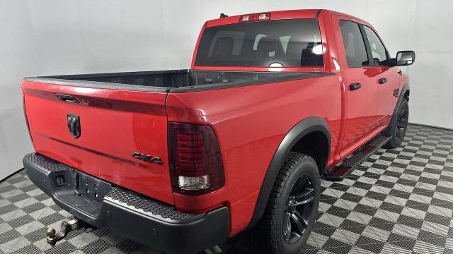 2021 Ram 1500 Classic SLT