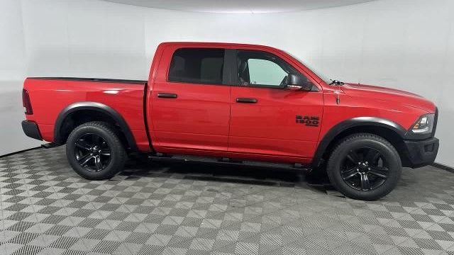 2021 Ram 1500 Classic SLT