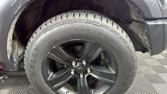 2021 Ram 1500 Classic SLT