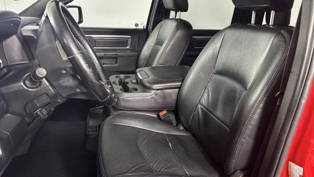 2021 Ram 1500 Classic SLT
