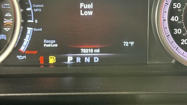 2021 Ram 1500 Classic SLT