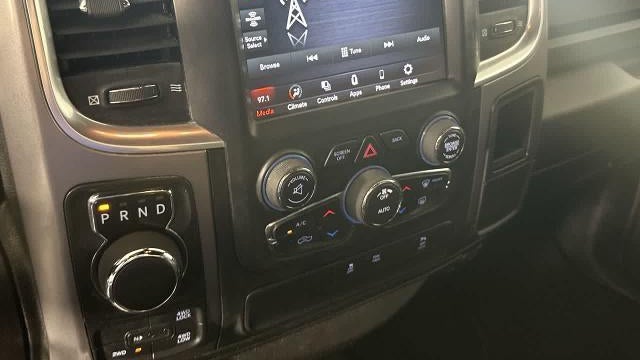2021 Ram 1500 Classic SLT