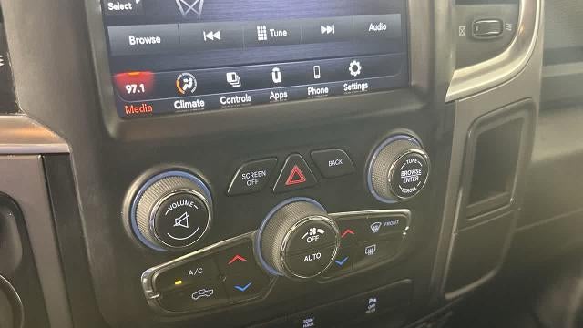 2021 Ram 1500 Classic SLT