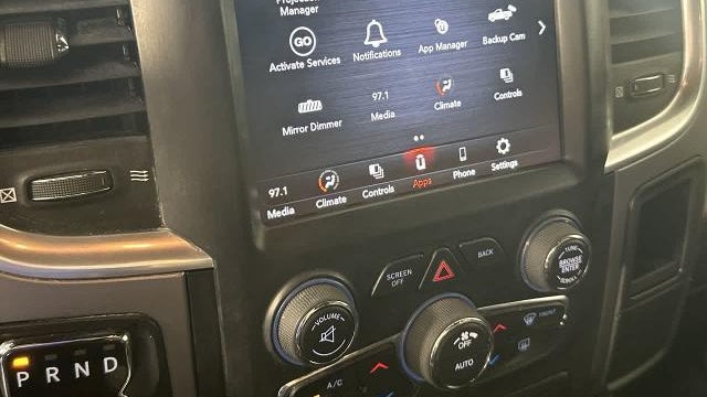 2021 Ram 1500 Classic SLT